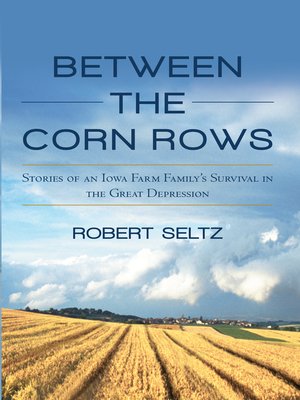 cover image of Between the Corn Rows